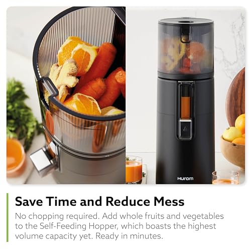 H400 Cold Press Juicer Machine (White)