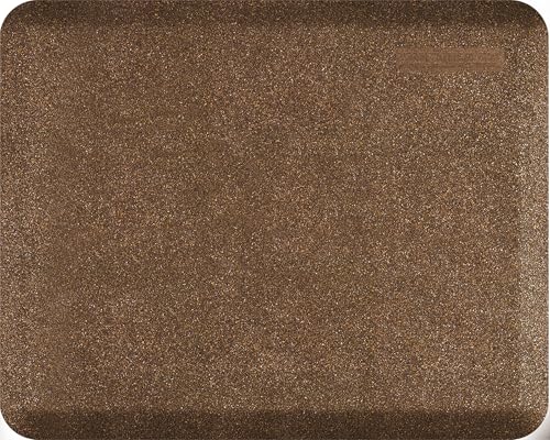 Granite Collection Anti (Copper / 60"L x 48"W x 0.8"Th)