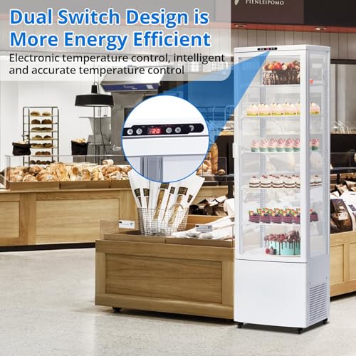 10.5 Cu.Ft Refrigerated Display Case