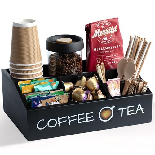 Coffee Station Organizer