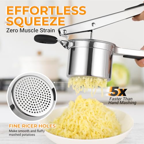 Potato Ricer Stainless Steel