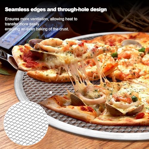 3 Pack Pizza Screen