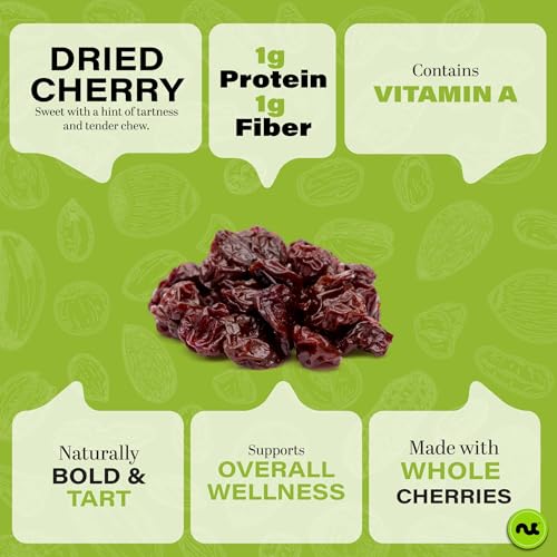 Dried Sour Tart Cherries (Dried Cherries / 48 oz)