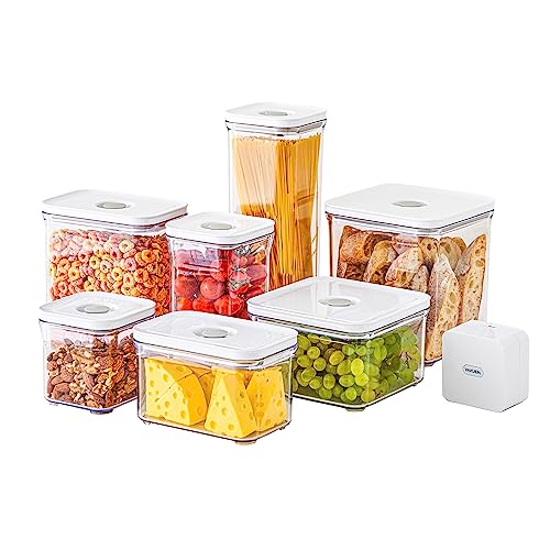 Premium Airtight Food Storage Containers Mega 8P (OT-MEGA SET/8P)