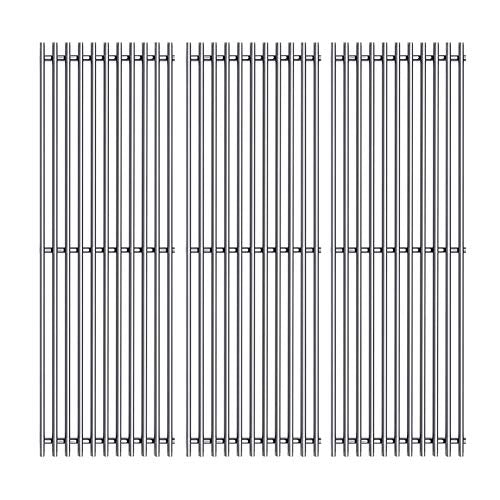 SF7241 (3-Pack) 17 5/8" Cooking Grid Replacement for Kenmore 148.16656010, 148.23682310, 640-05057386-4, 90118 and Master Forge SH3118B (17 5/8" X 26 1/4")