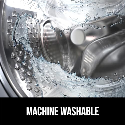 Ultra Absorbent Microfiber Dish Drying Mat (18" x 32" / Microfiber / Black)