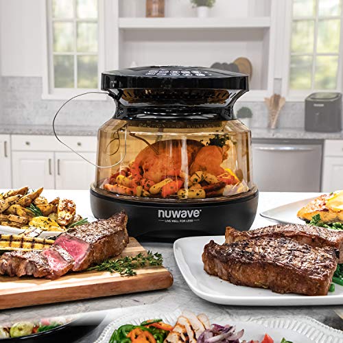 Primo Infra Red Grill Oven (Transparent Yellow / Power Dome + Grill)