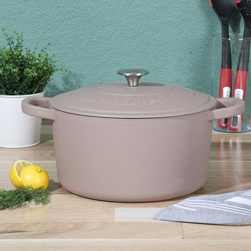 Crock Pot Artisan 7 (Matte Dusty Pink / 7-Quart)