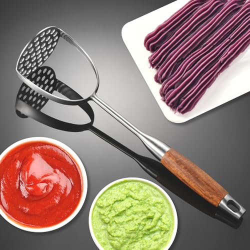 Potatoe Masher Stainless Steel
