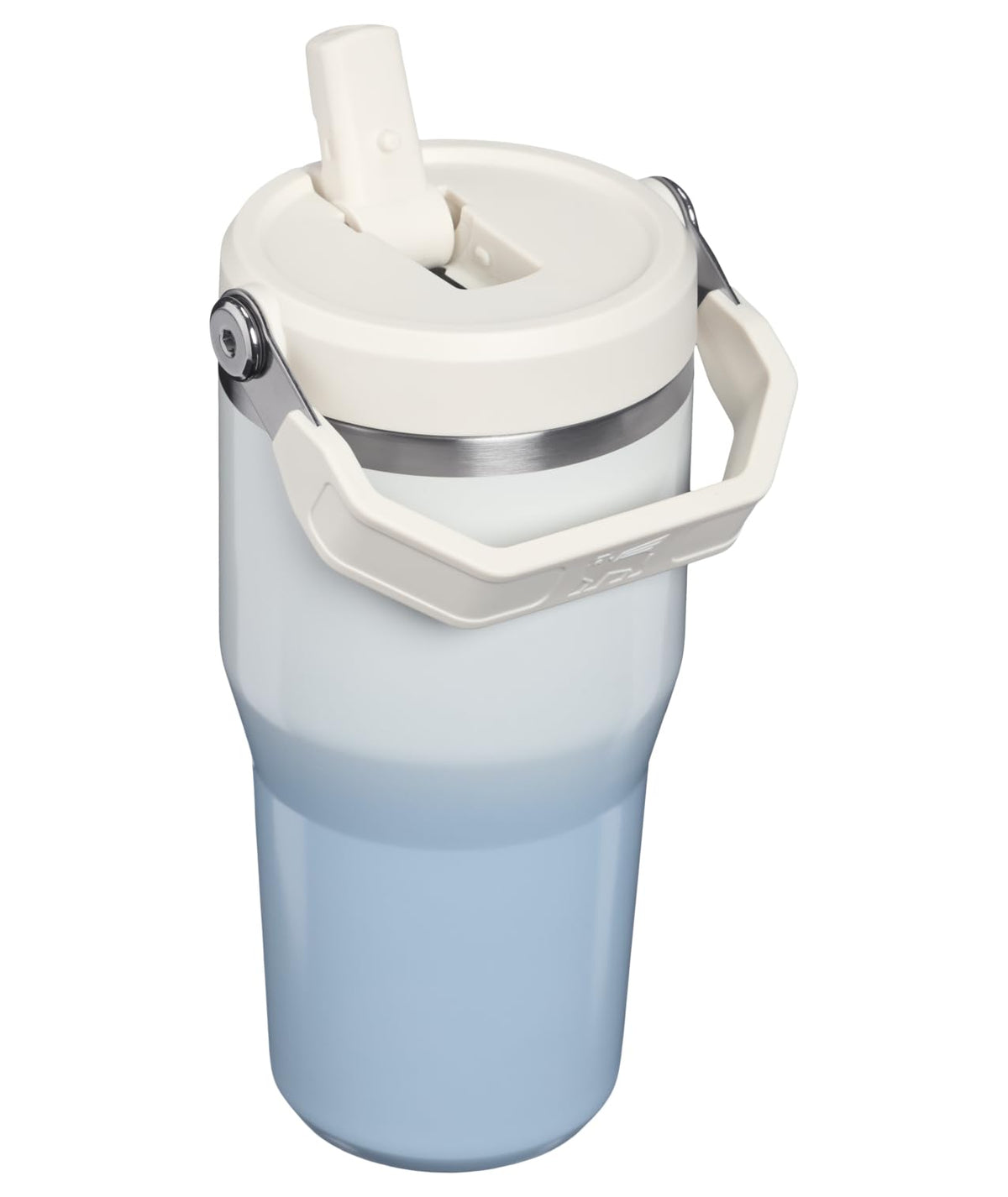 IceFlow 2.0 Flip Straw Tumbler (Blue Dream Gradient / 20 Ounces)