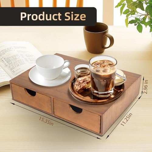 Wooden Coffee Pod Holder Drawer