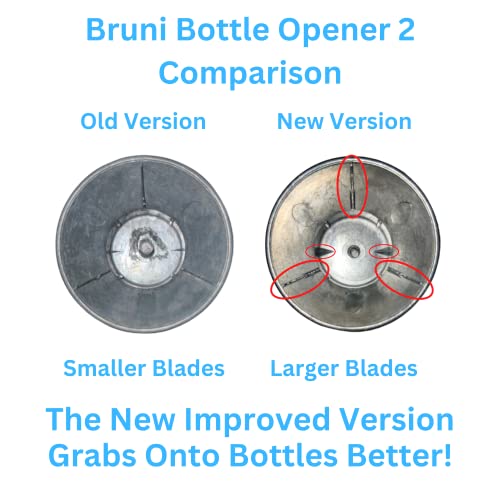Bruni Multifunction Bottle Opener