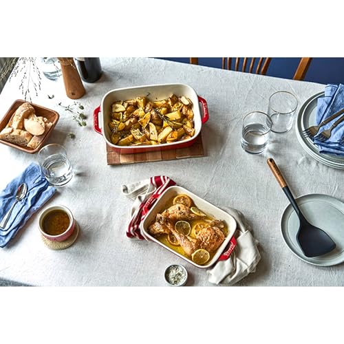 Ceramic Rectangular Baking Dish Set