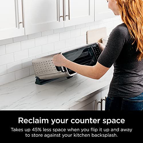 Digital Air Fry Pro Countertop Oven (8-in-1 Flip Oven)