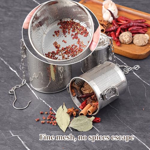 Tea Strainers for Loose Tea