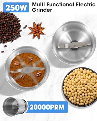 Electric Coffee Grinder