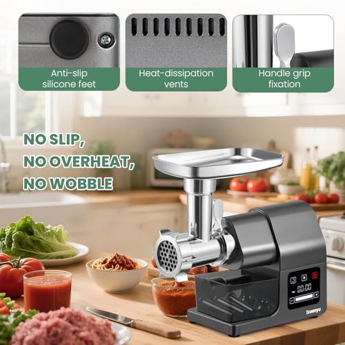 Electric Meat Grinder