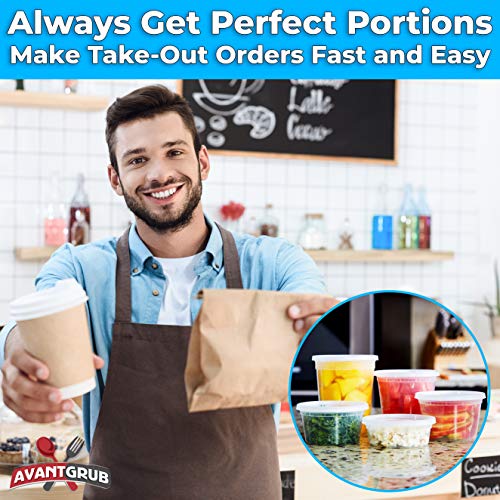 Deli Grade BPA (16 Oz / 24 Pack)