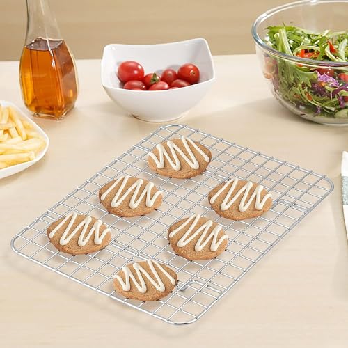 Stainless Steel Cooling Rack Size (Medium)