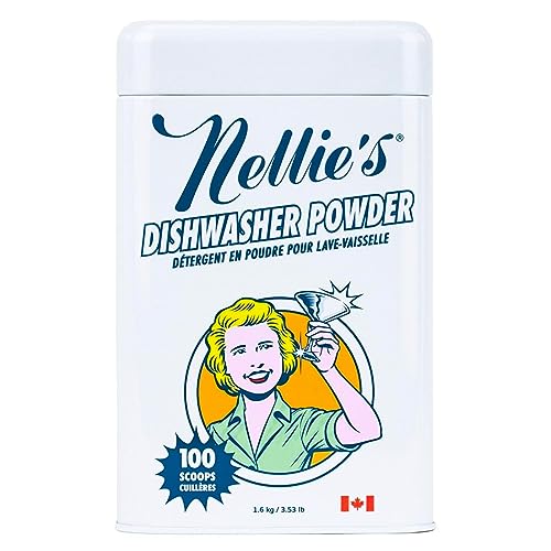 Dishwasher Powder (56.48 Ounce (Pack of 1))