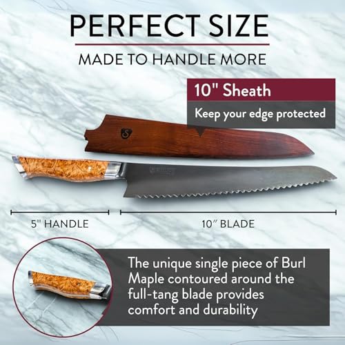 Bread Knife Set