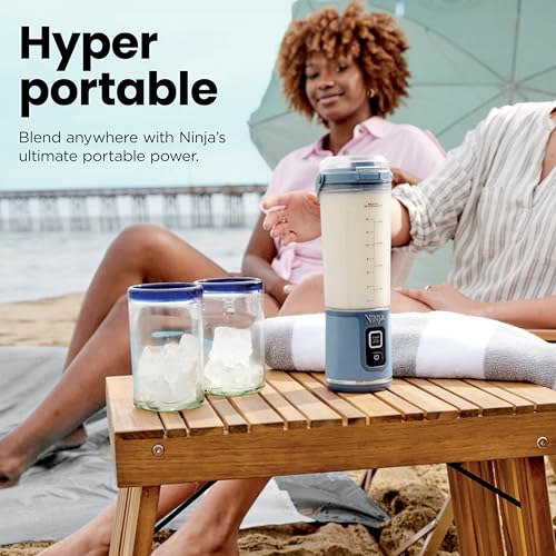 Blast Portable Blender (Cranberry)