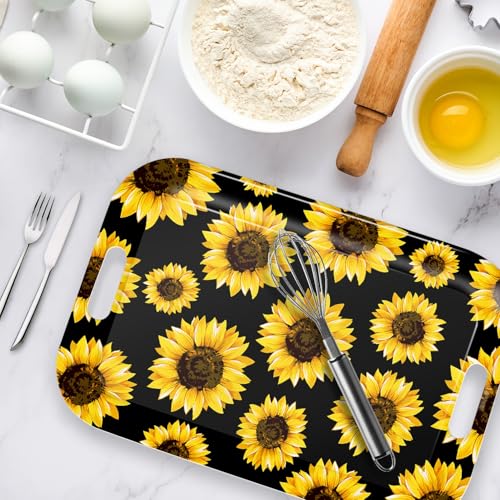 Serving Trays with Handles