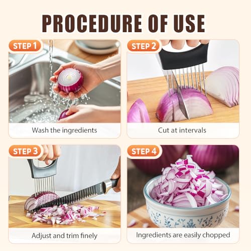 Onion Slice Holder (B)