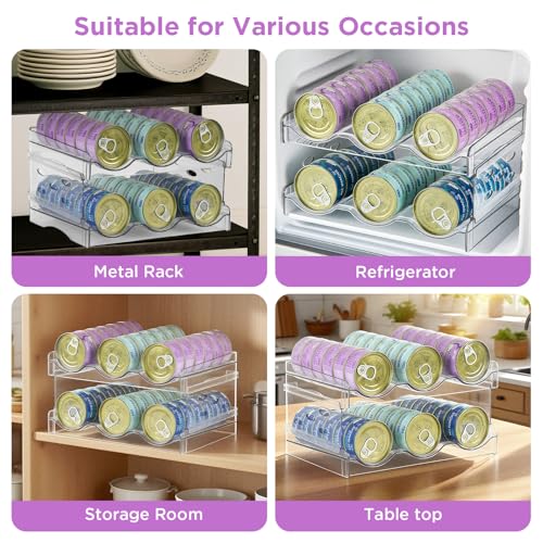 Cat Food Can Organizer 3