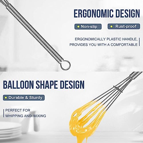 Small Whisk Stainless Steel