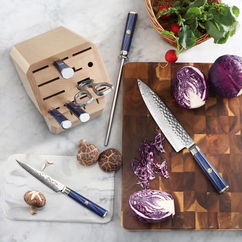 KITA Series 8pc Knife Block Set