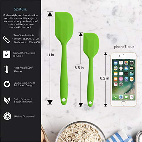 Silicone Spatulas