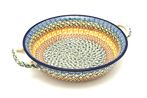 Polish Pottery Baker (050a)