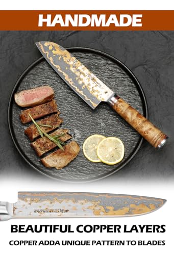 Santoku Knife 7" (Santoku)