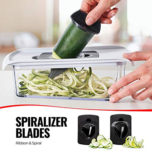 Pro Mandoline Vegetable Slicer