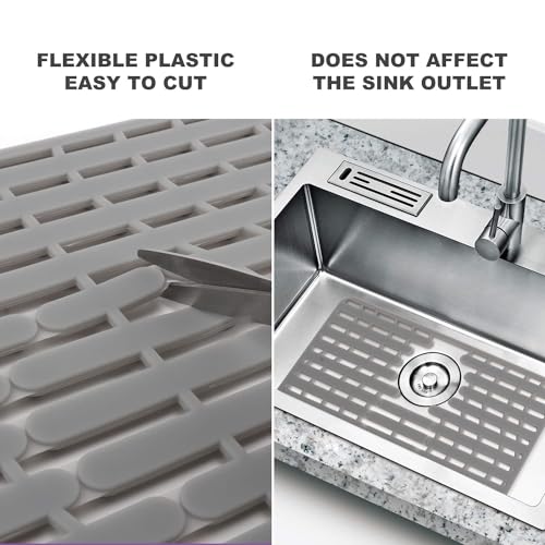 Good Grips Silicone Sink Mat (13" x 16")