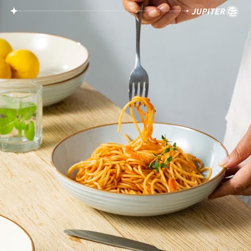 Jupiter Pasta Bowls (Multicolor / Jupiter)