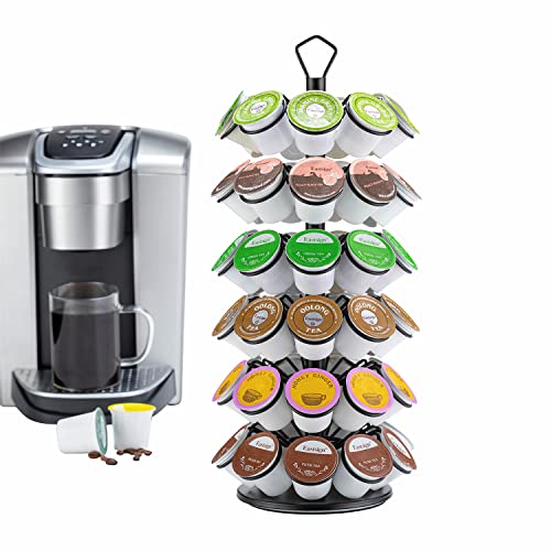 K Cup Storage (6 tiers)