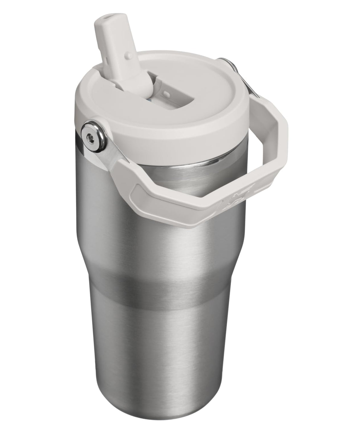 IceFlow 2.0 Flip Straw Tumbler (Stainless Steel Ash / 20 Ounces)