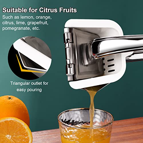 Stainless Steel Lemon Squeezer
