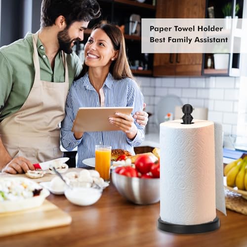 Paper Towel Holder Countertop