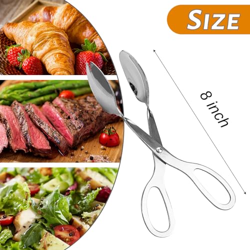 2 Pieces Salad Tongs