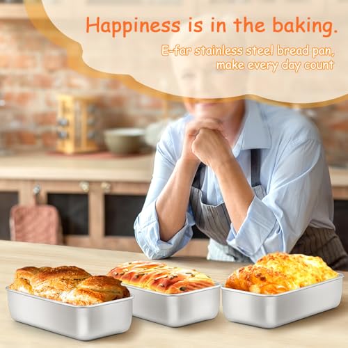 Loaf Pan for Baking Bread