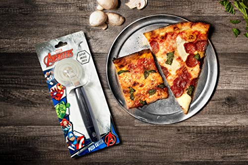 S CAPTAIN AMERICA Shield Pizza Cutter