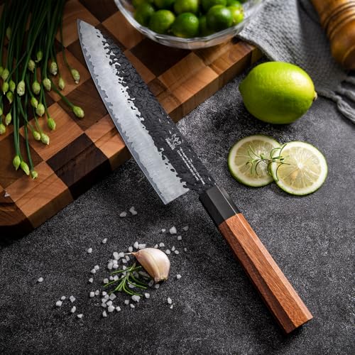 Custom Japanese Knife (Customize 8 inch Japanese Knife)