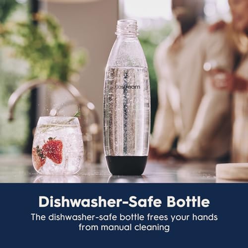 Terra Sparkling Water Maker (Misty Blue / Starter Kit)