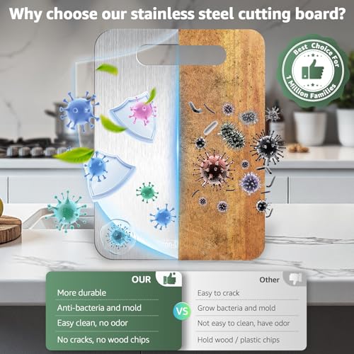 Cutting Board (13.5"L x 9"W)
