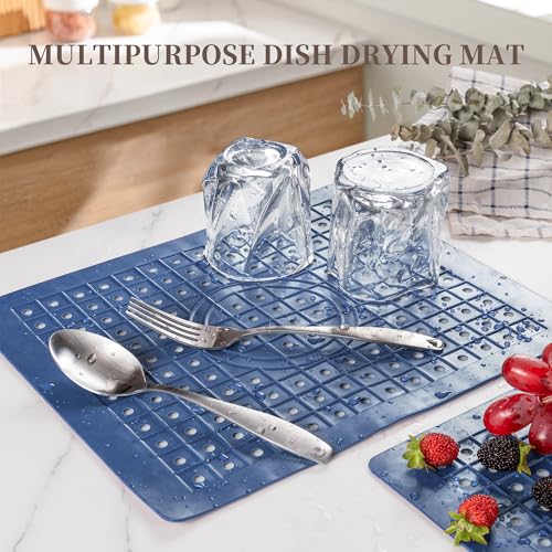 Kitchen Sink Mat (HP02034 / Rectangle:12" x 10")