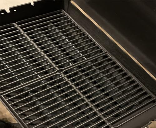 15 inch Grates for Weber Spirit 200 Side Control for Weber Spirit Grill Grates 15 x 11 1 (15" x 23" - 7522 Spirit 200 Side)