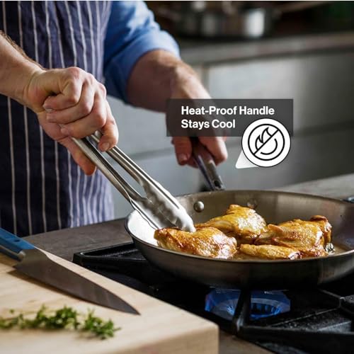 5 Ply Stainless Steel Cookware Set